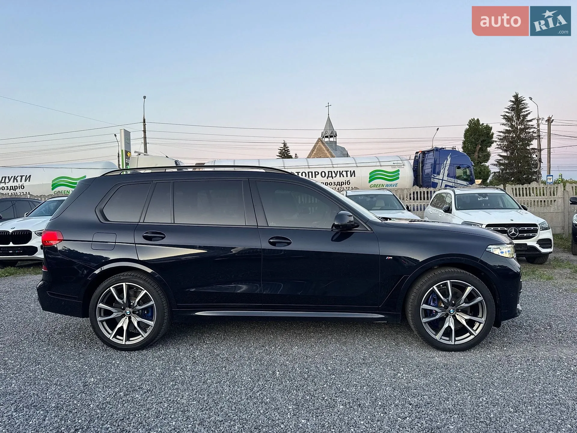 2022 BMW X7 - мініатюра 91