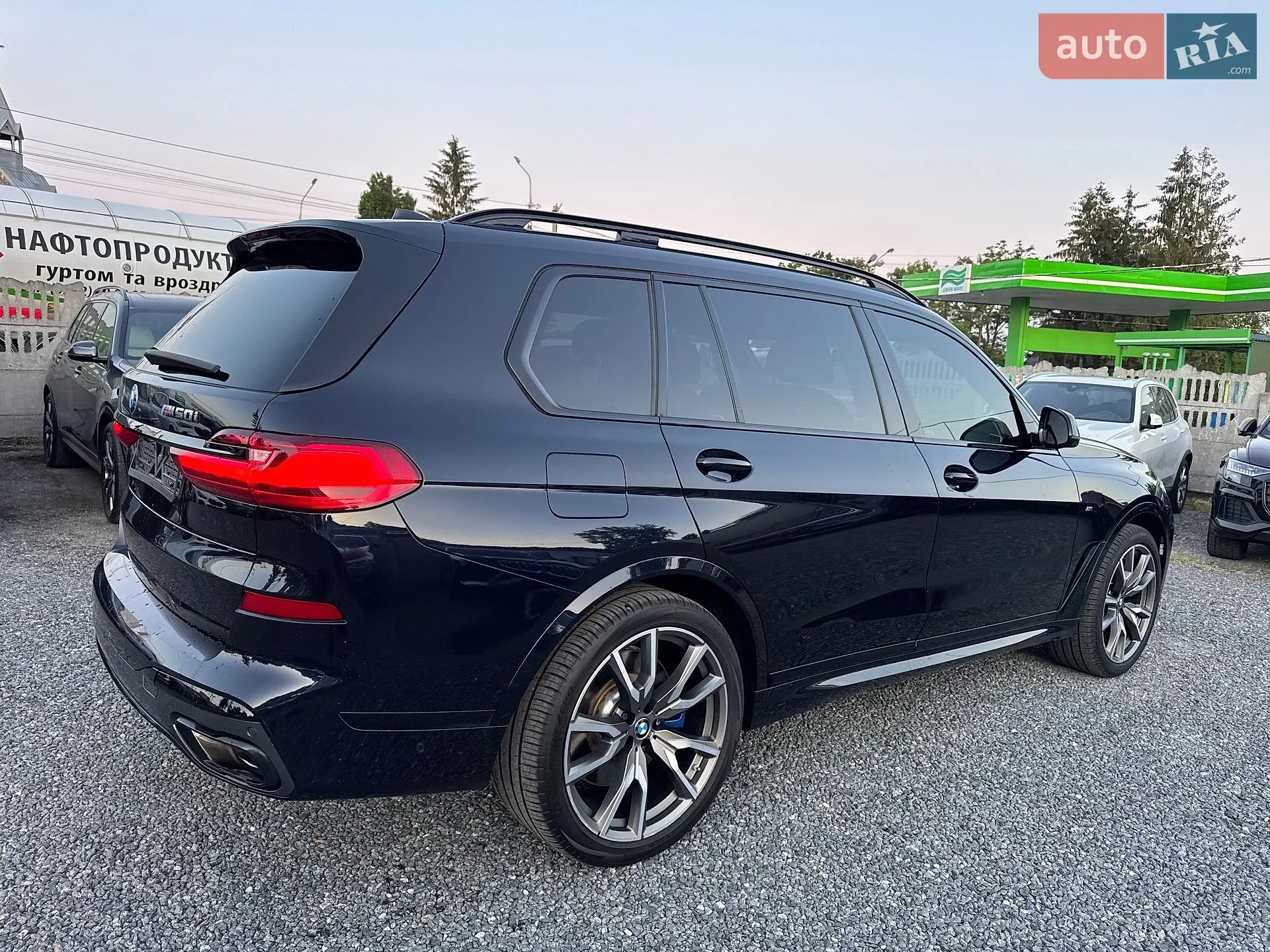 2022 BMW X7 - мініатюра 92