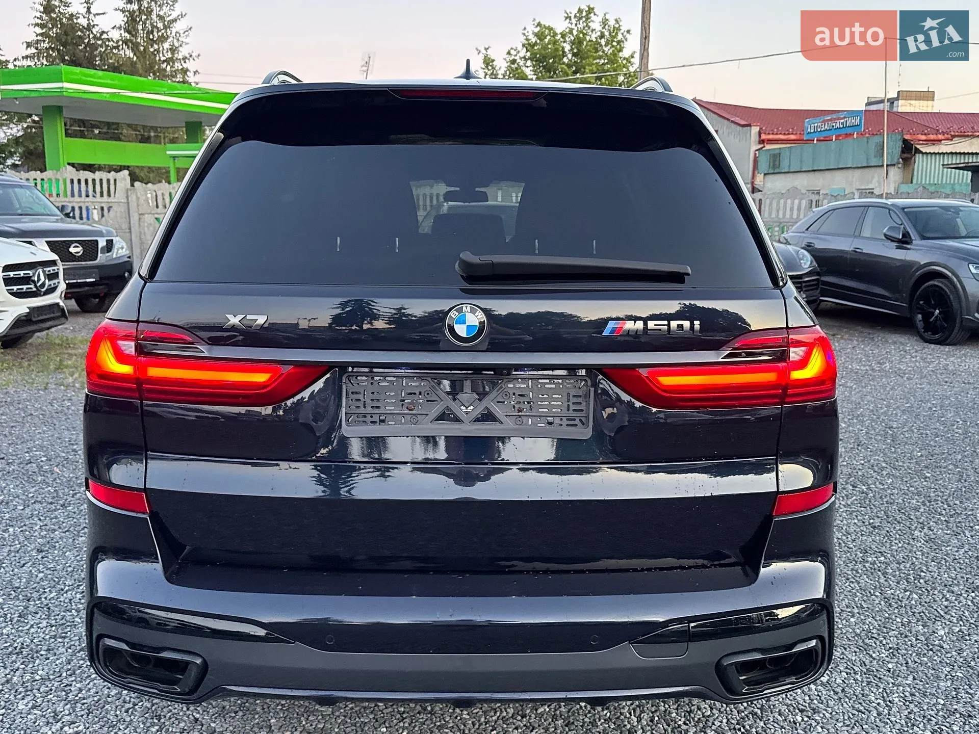 2022 BMW X7 - мініатюра 95