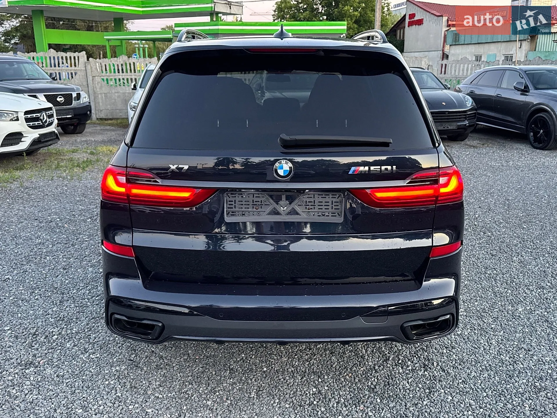 2022 BMW X7 - мініатюра 96