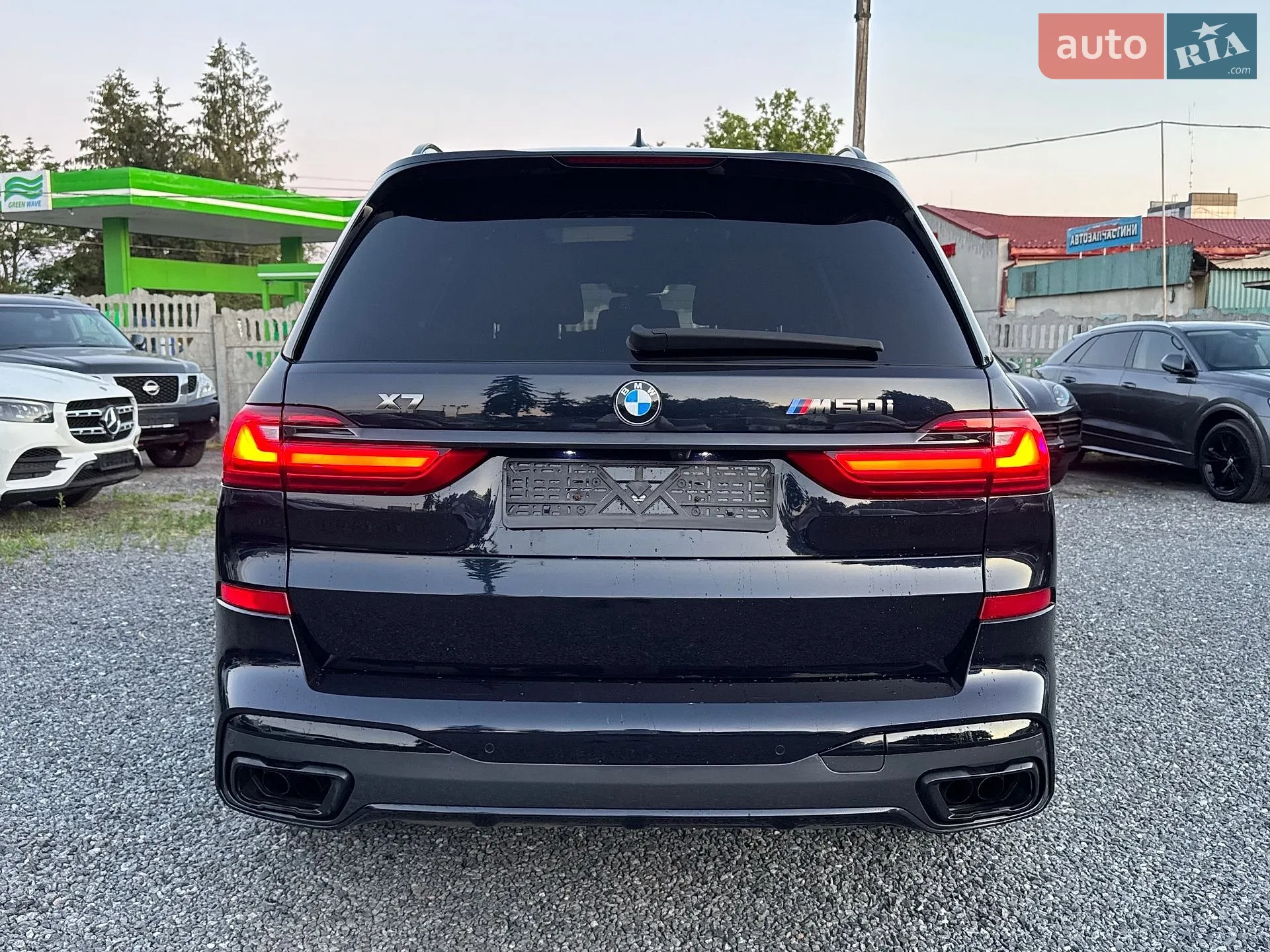 2022 BMW X7 - мініатюра 98