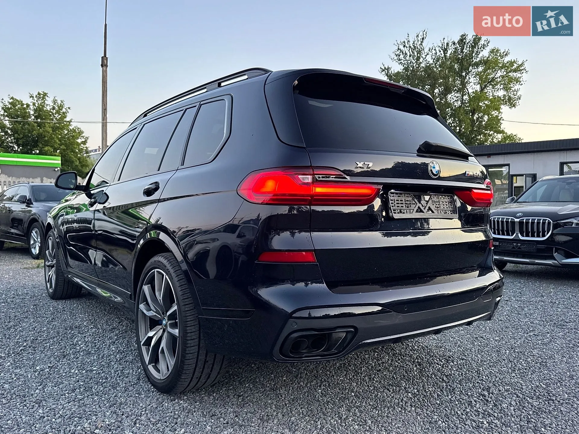 2022 BMW X7 - мініатюра 99