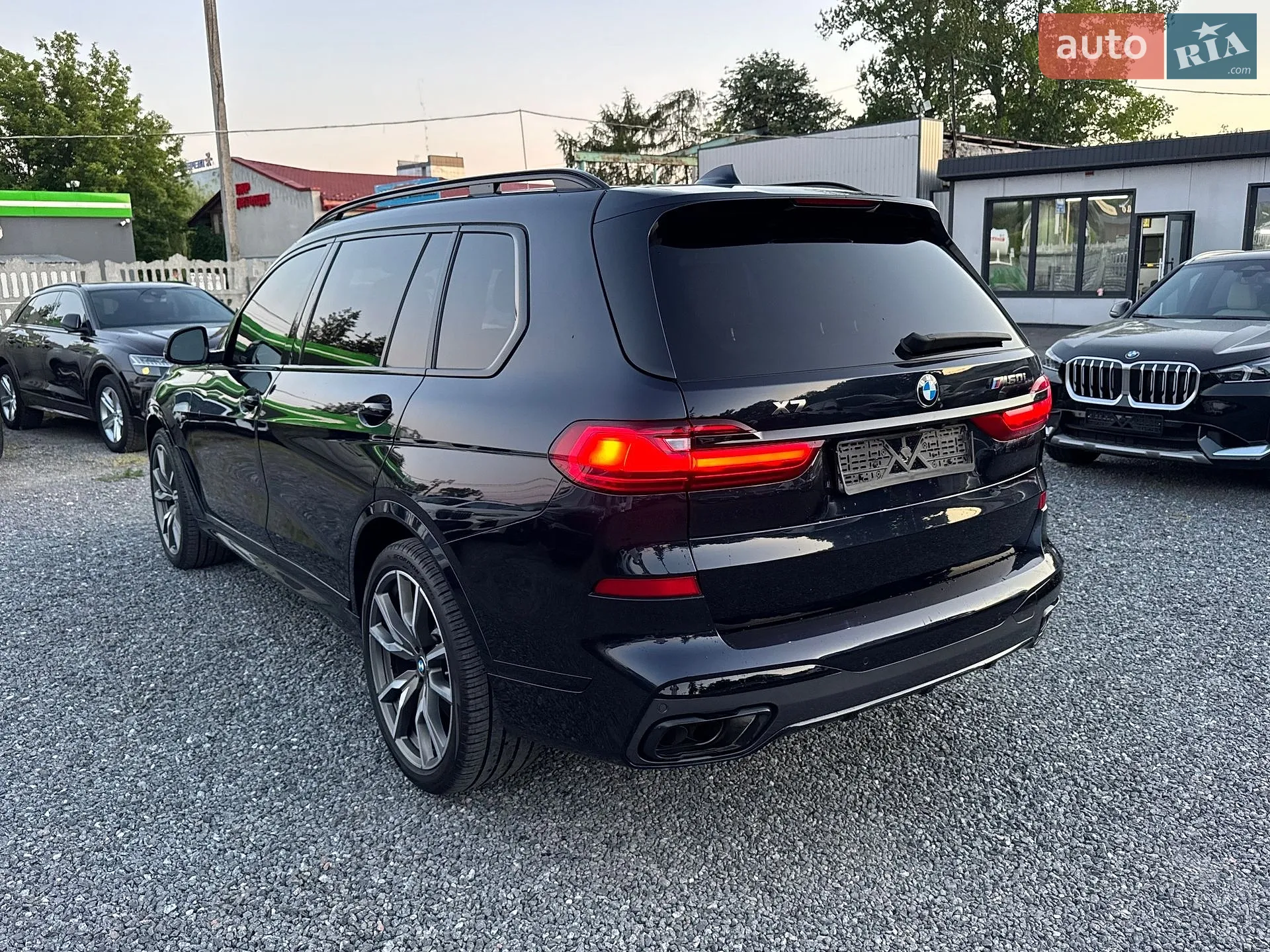 2022 BMW X7 - мініатюра 101