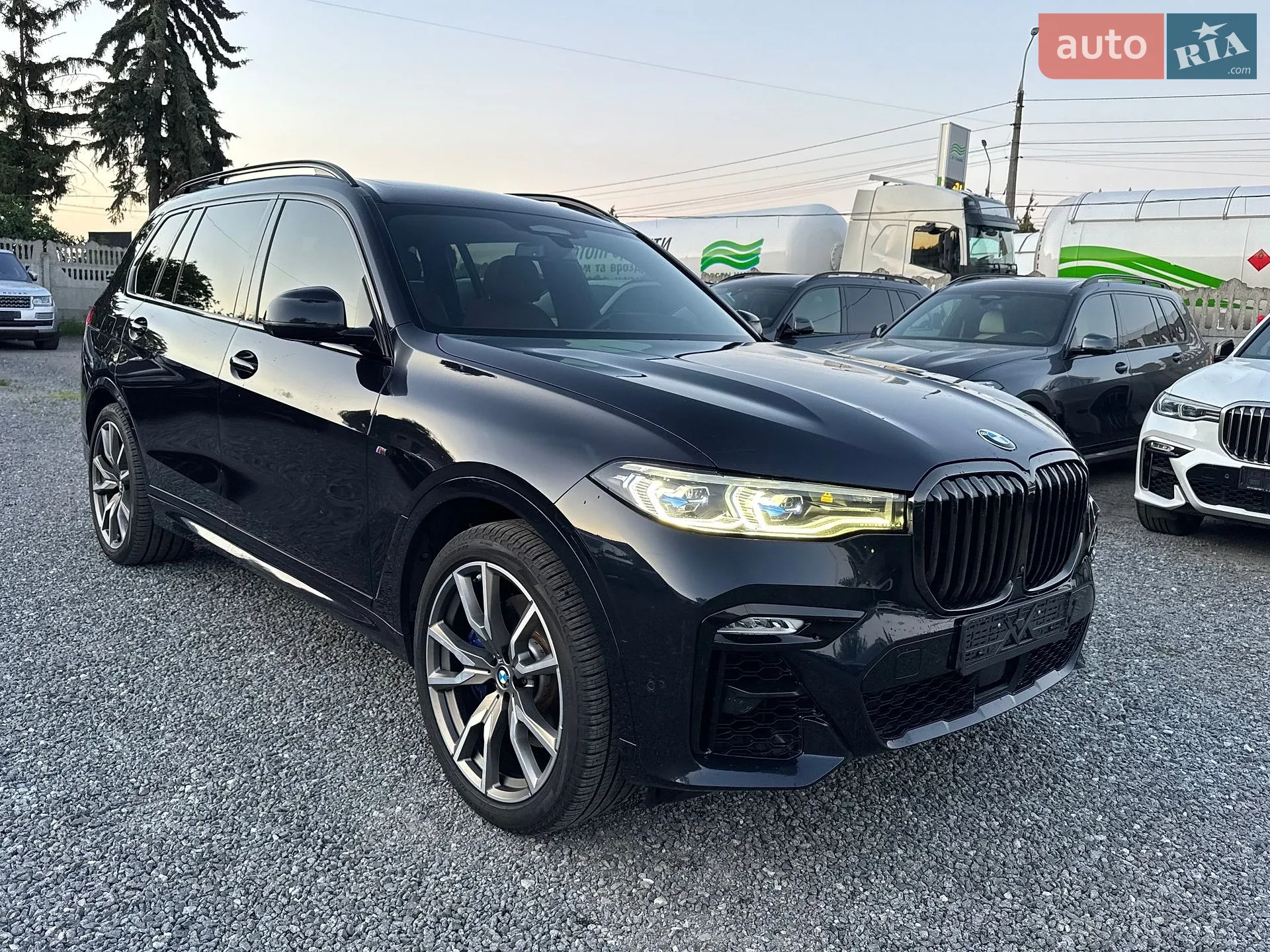 2022 BMW X7 - мініатюра 102