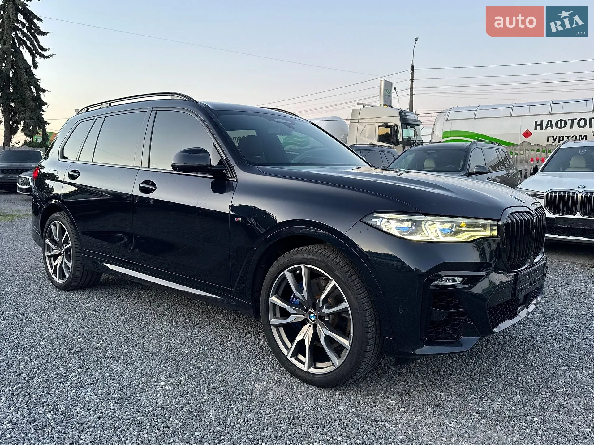 2022 BMW X7 - мініатюра 103