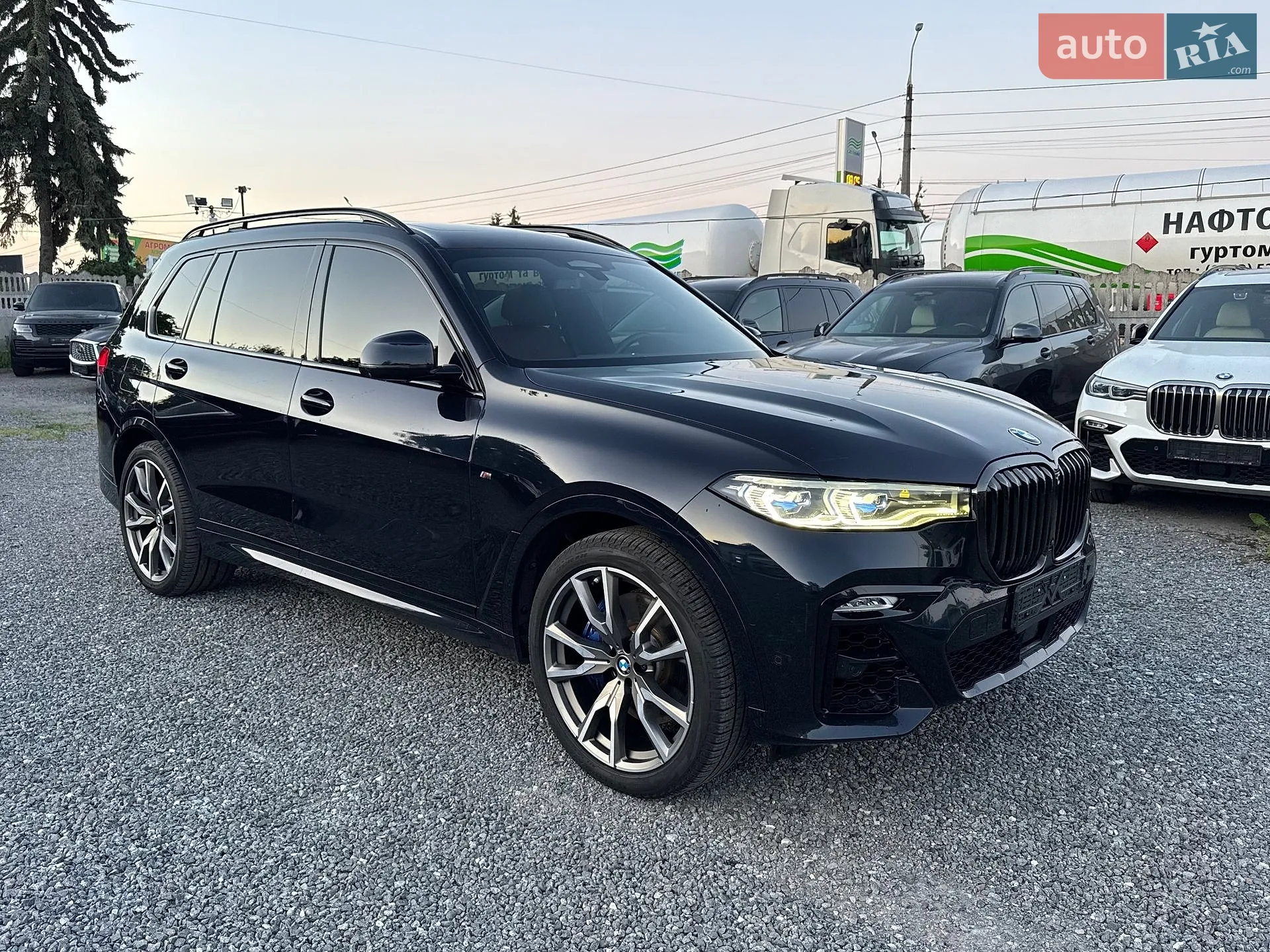 2022 BMW X7 - мініатюра 104