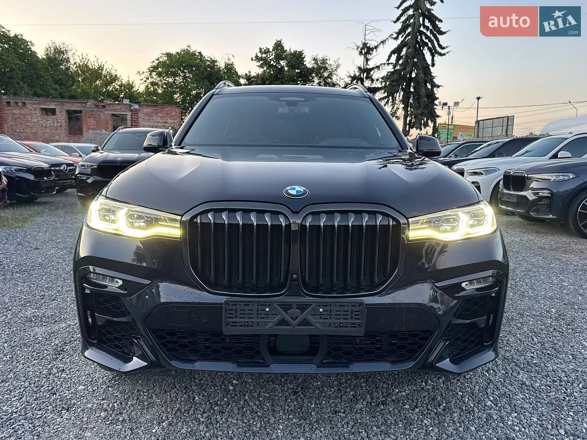 2022 BMW X7 - мініатюра 105
