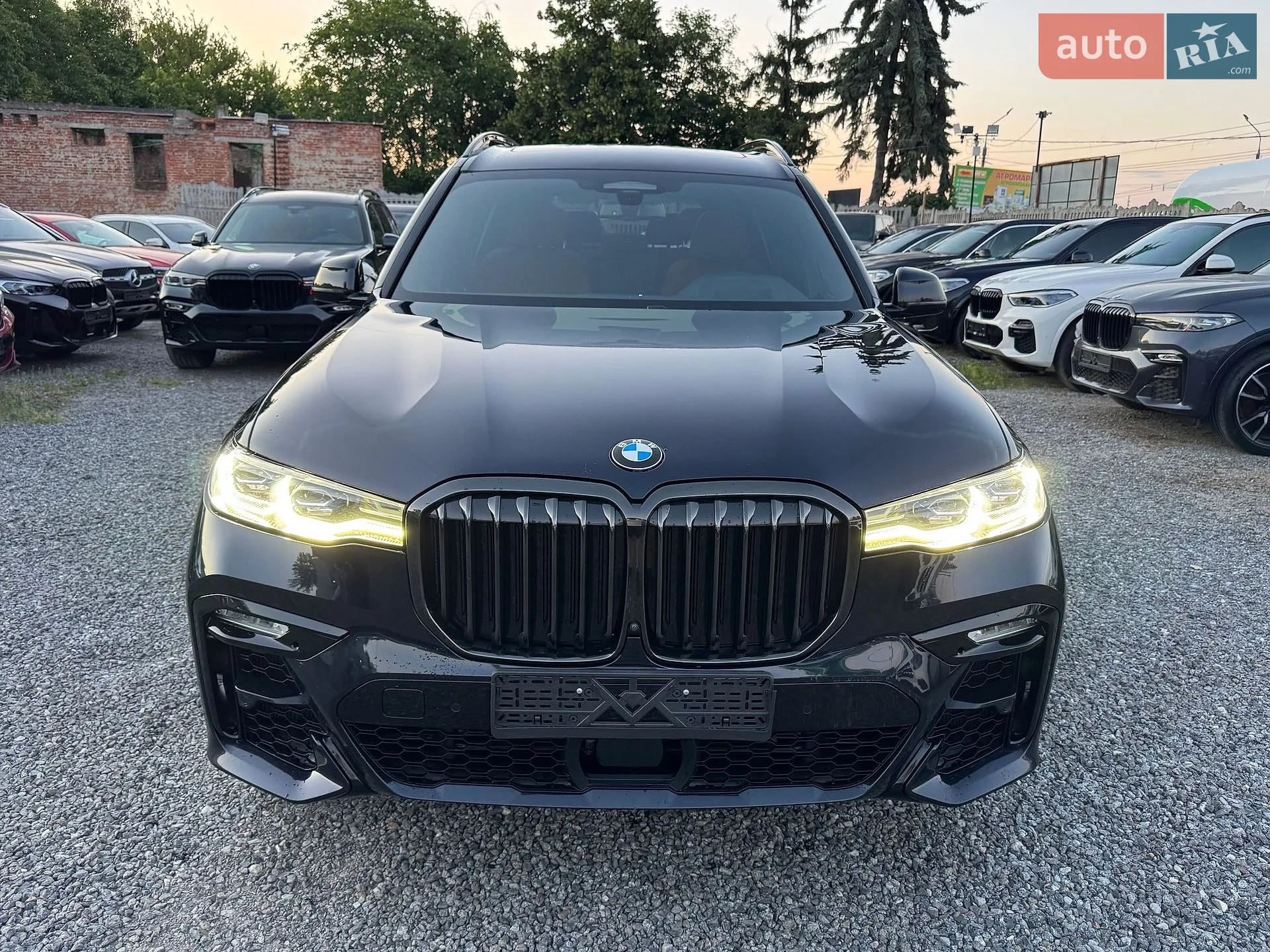 2022 BMW X7 - мініатюра 106