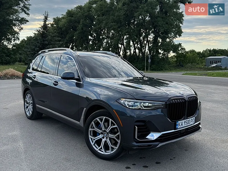BMW X7