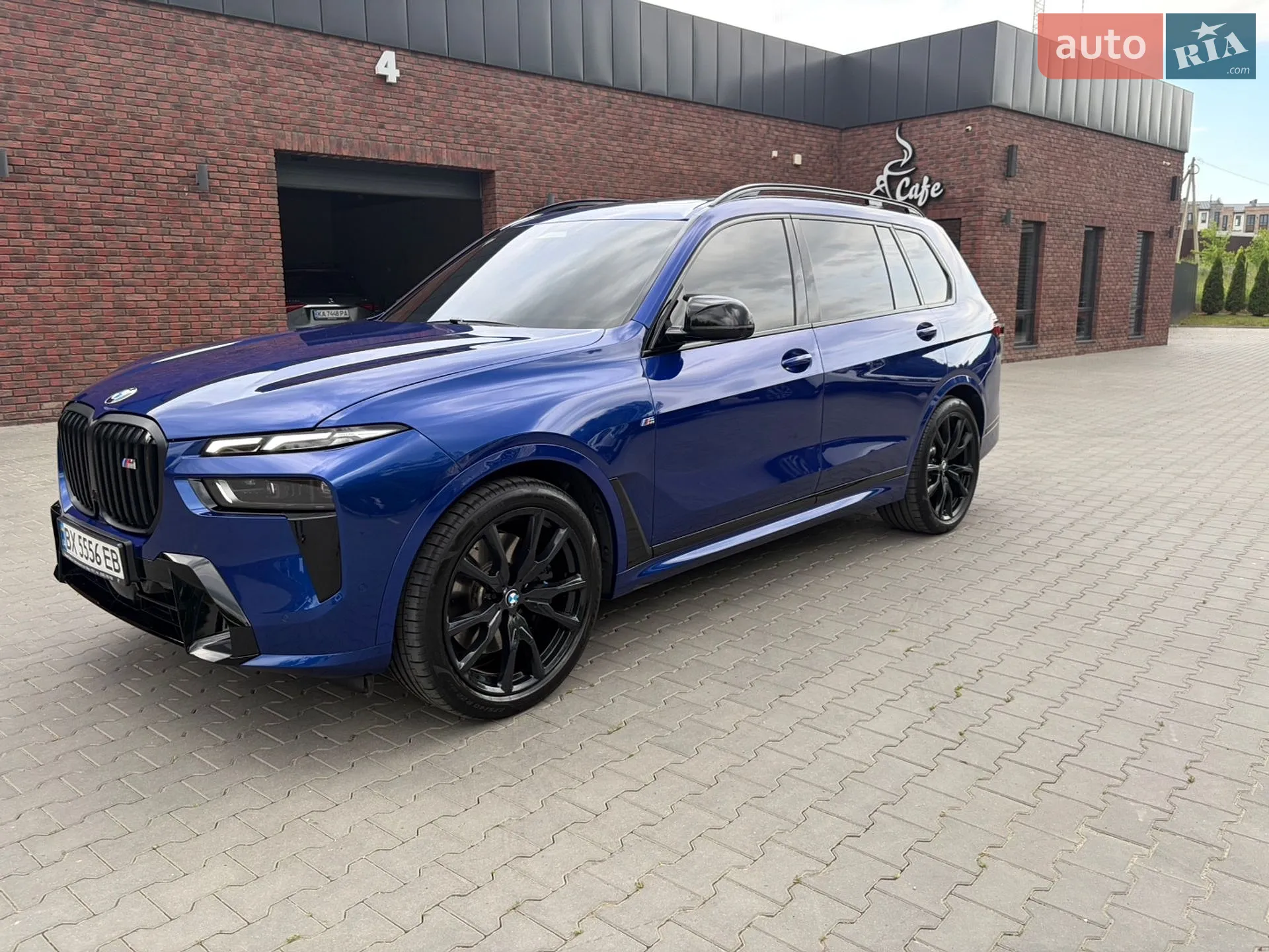 2023 BMW X7 - мініатюра 3