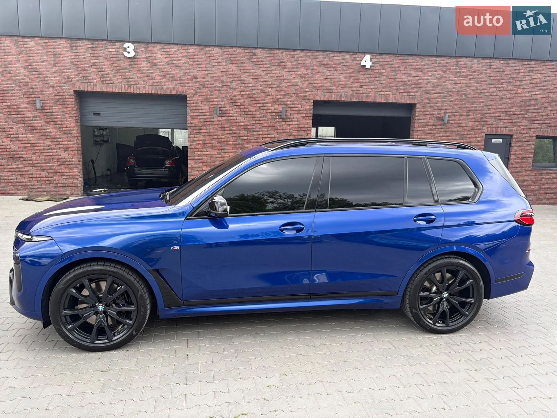 2023 BMW X7 - мініатюра 4