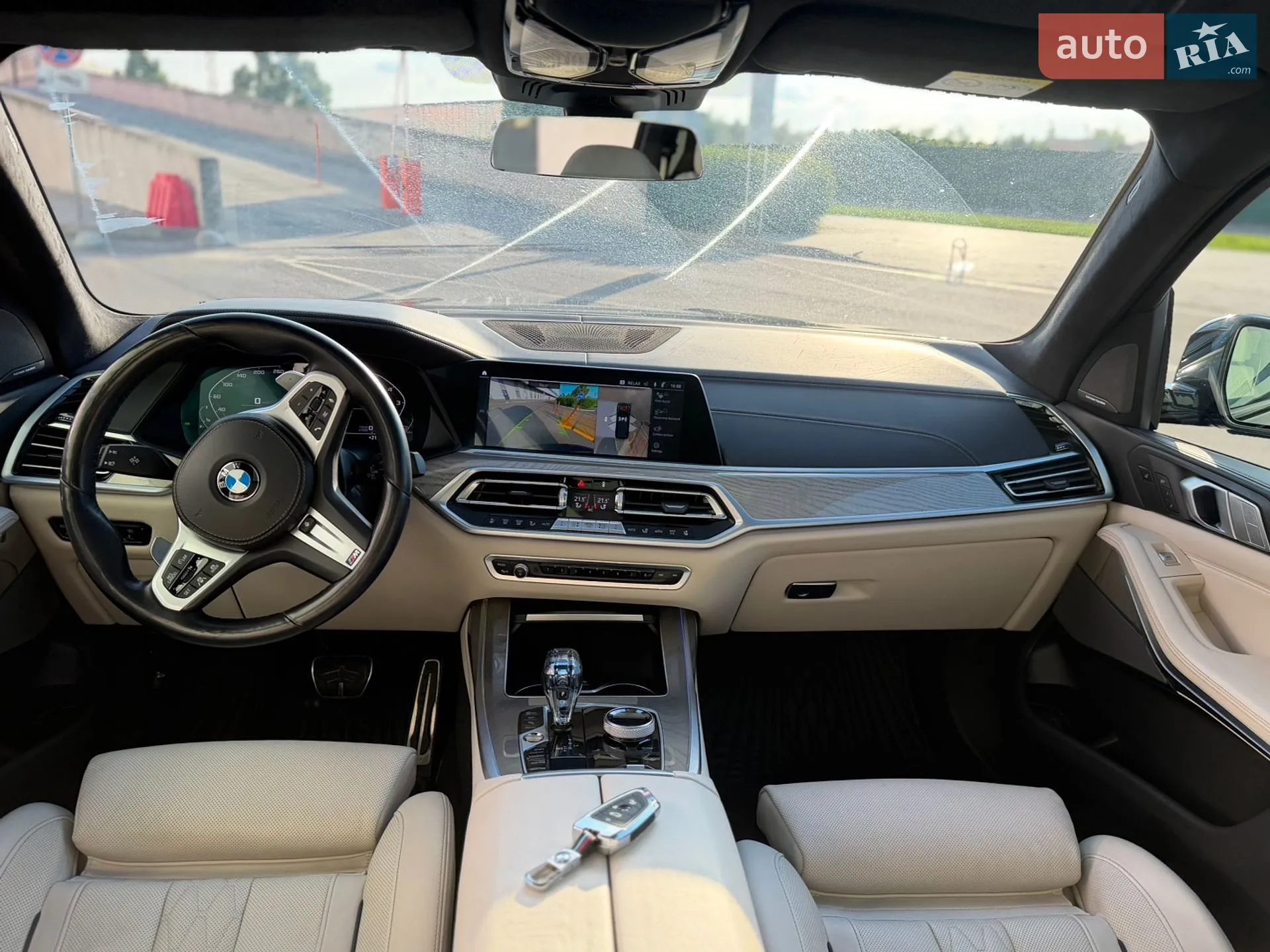 2021 BMW X7 - мініатюра 18