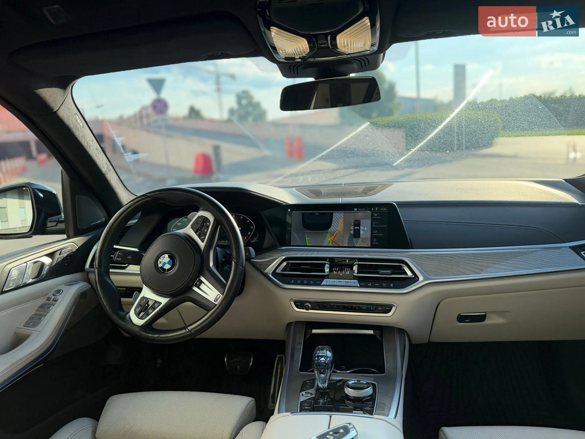 2021 BMW X7 - мініатюра 23