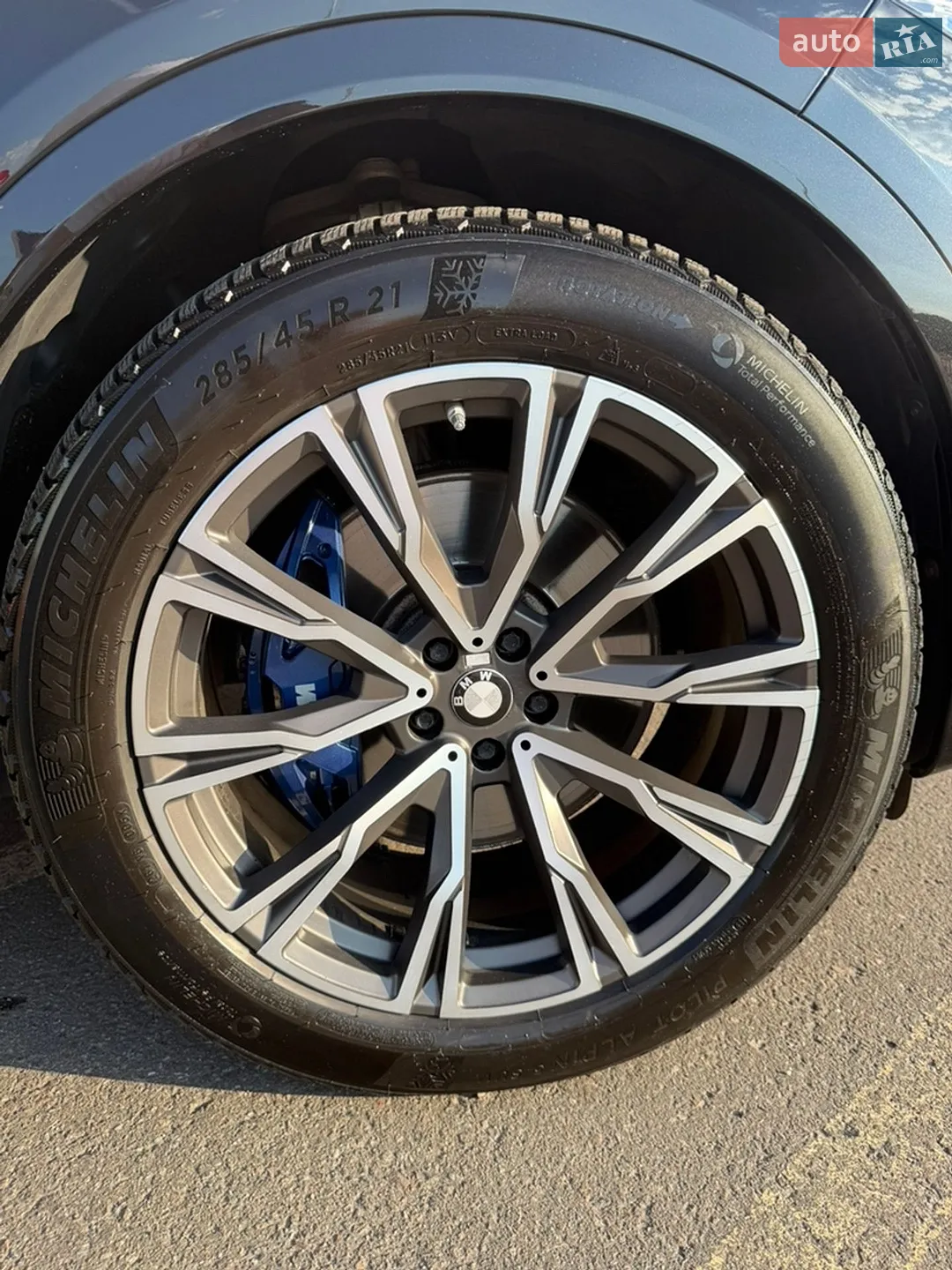 2021 BMW X7 - мініатюра 28