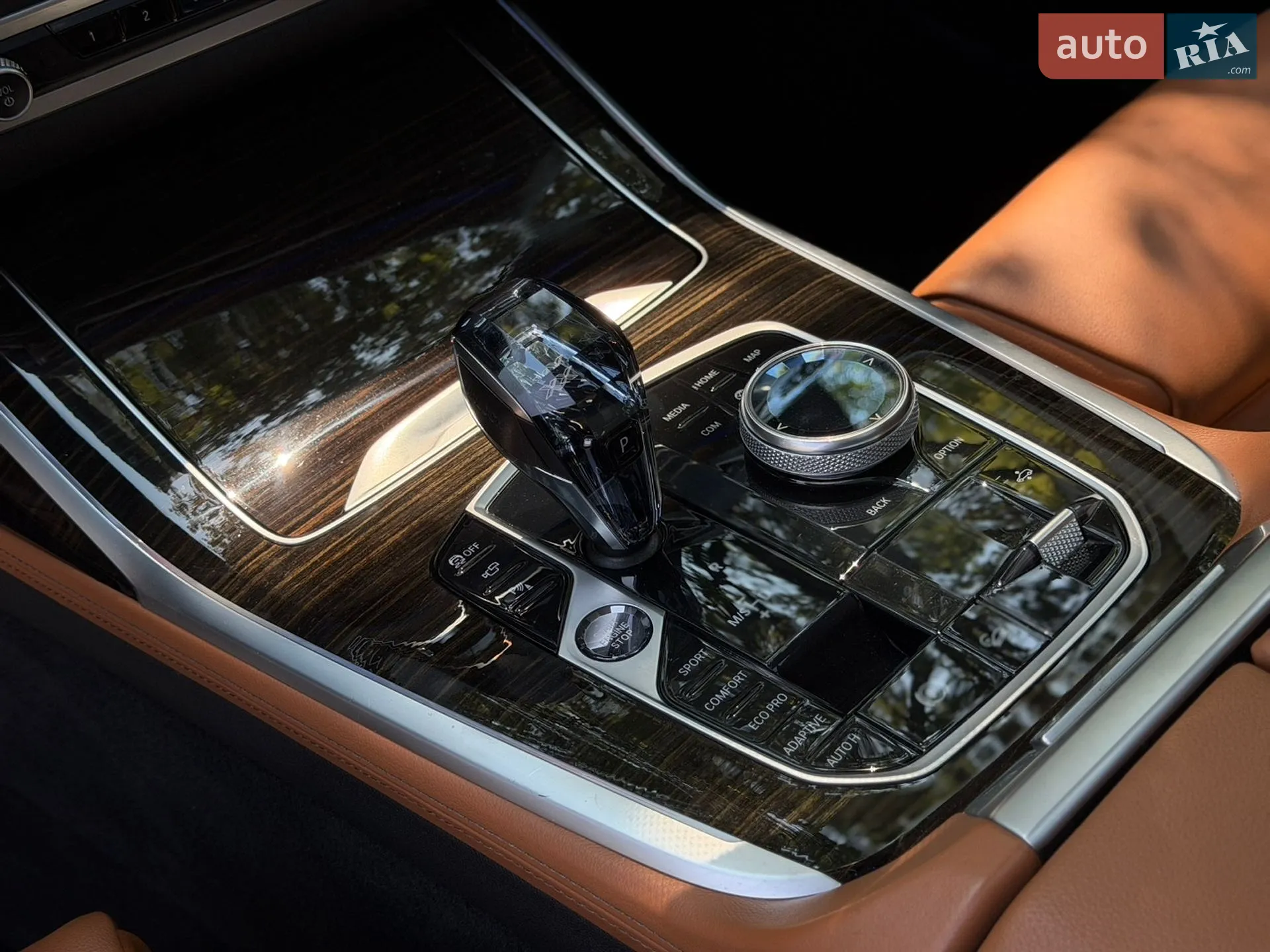 2021 BMW X7 - мініатюра 31