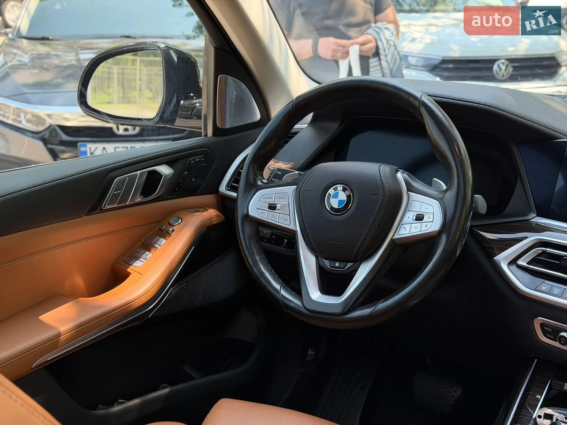 2021 BMW X7 - мініатюра 50