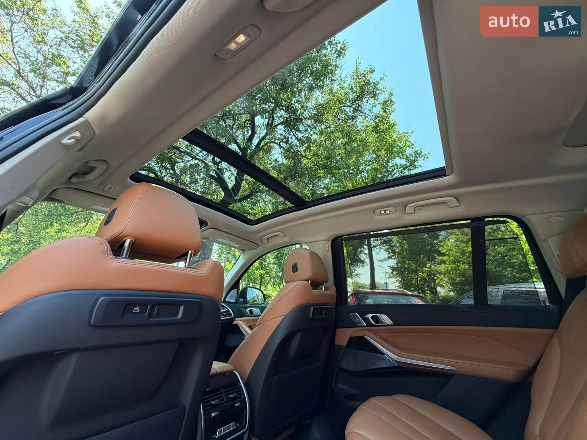 2021 BMW X7 - мініатюра 55