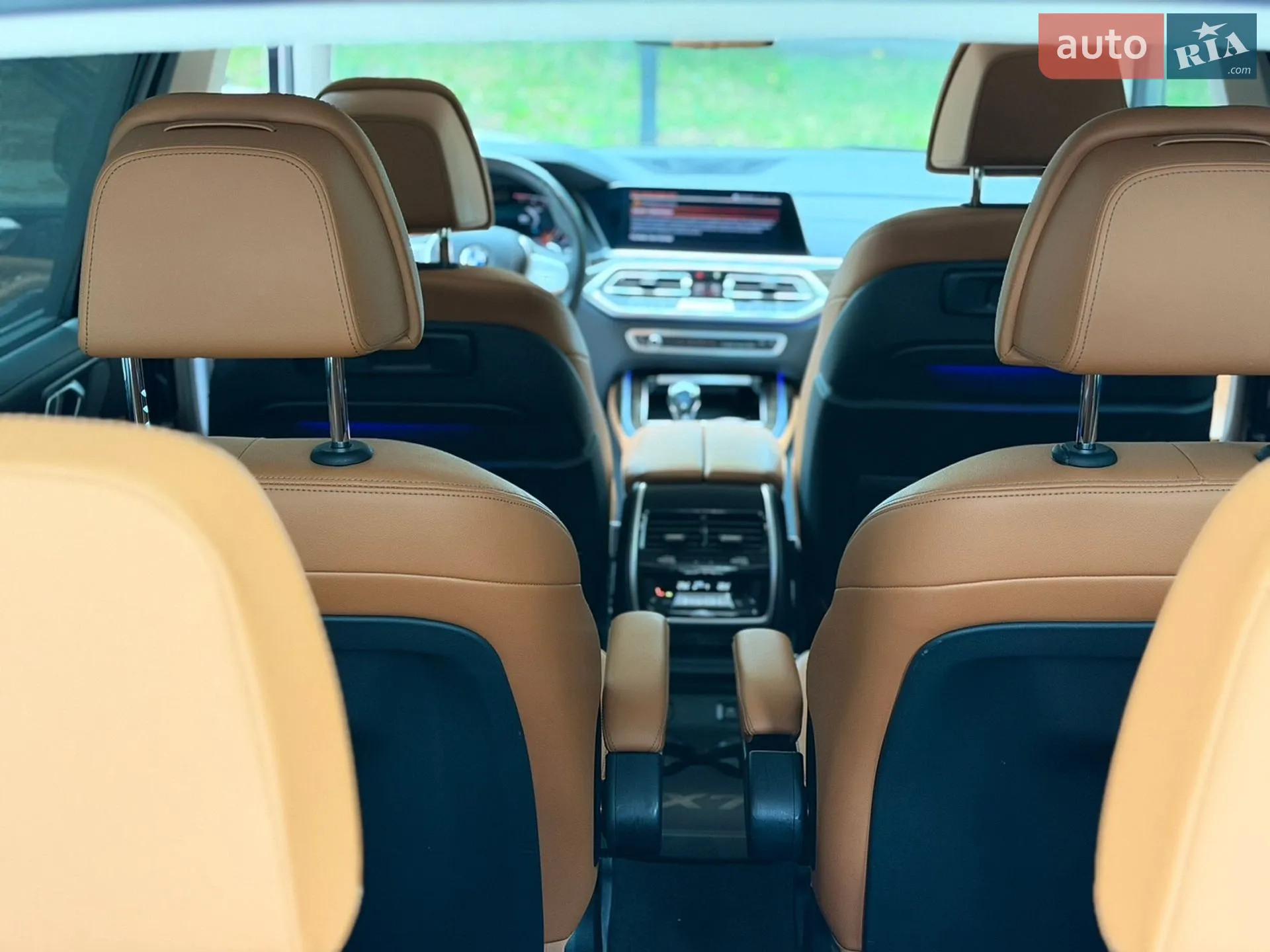 2019 BMW X7 - мініатюра 25