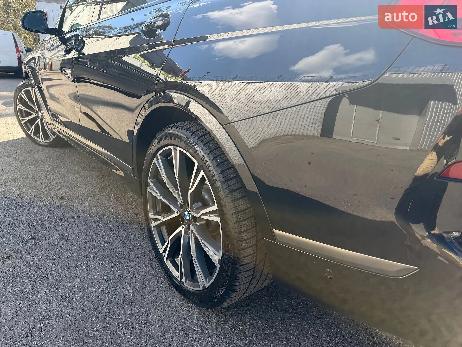 2020 BMW X7 - мініатюра 6