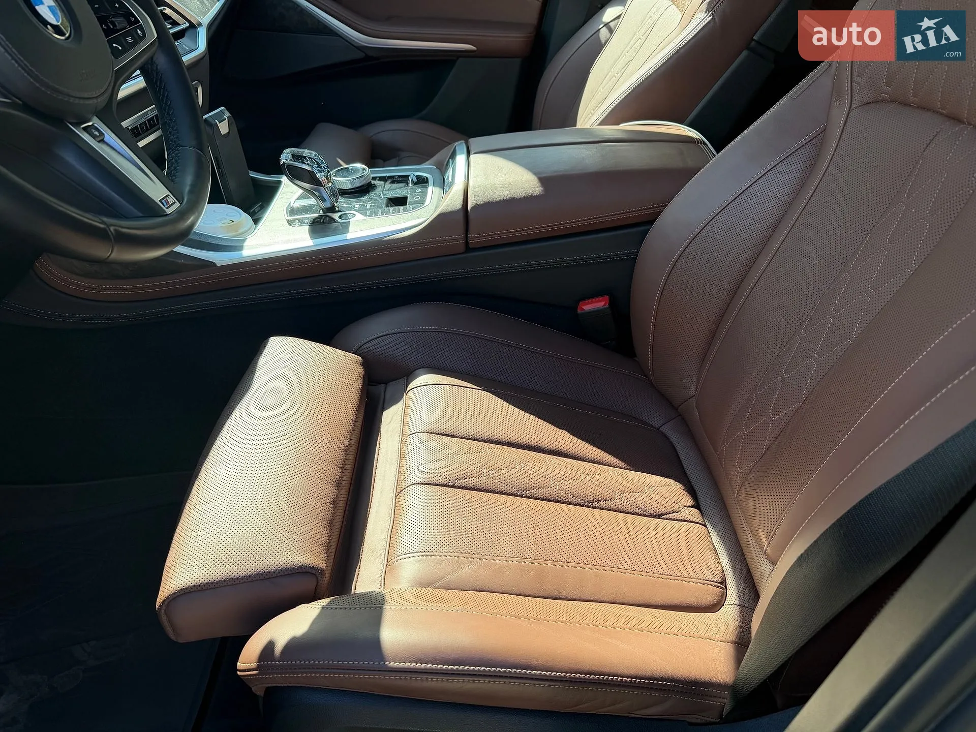 2020 BMW X7 - мініатюра 8