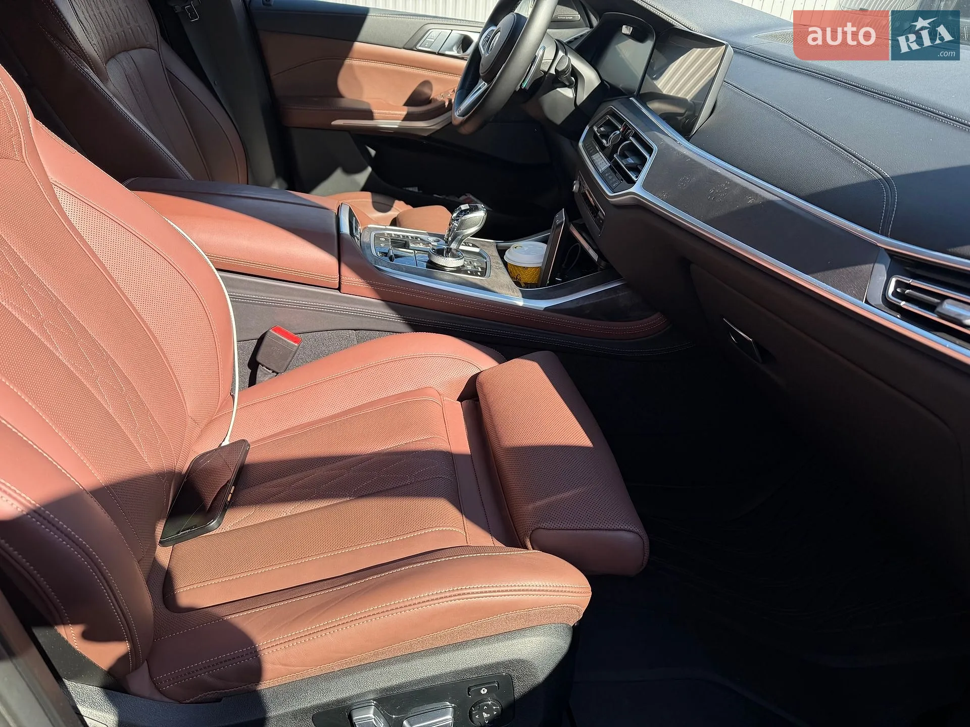 2020 BMW X7 - мініатюра 12