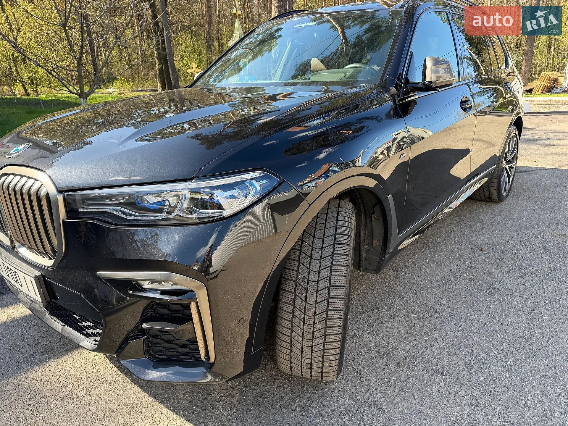 2020 BMW X7 - мініатюра 10