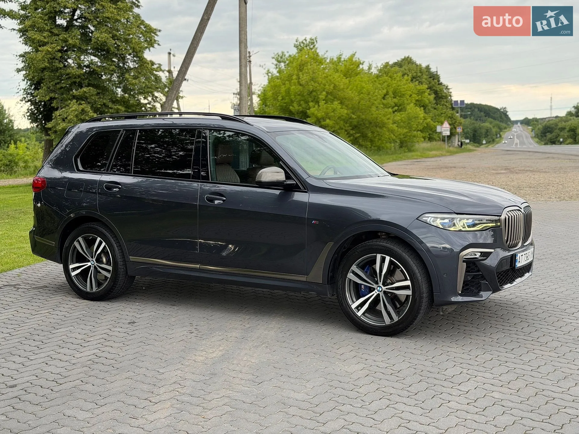 2019 BMW X7 - мініатюра 8
