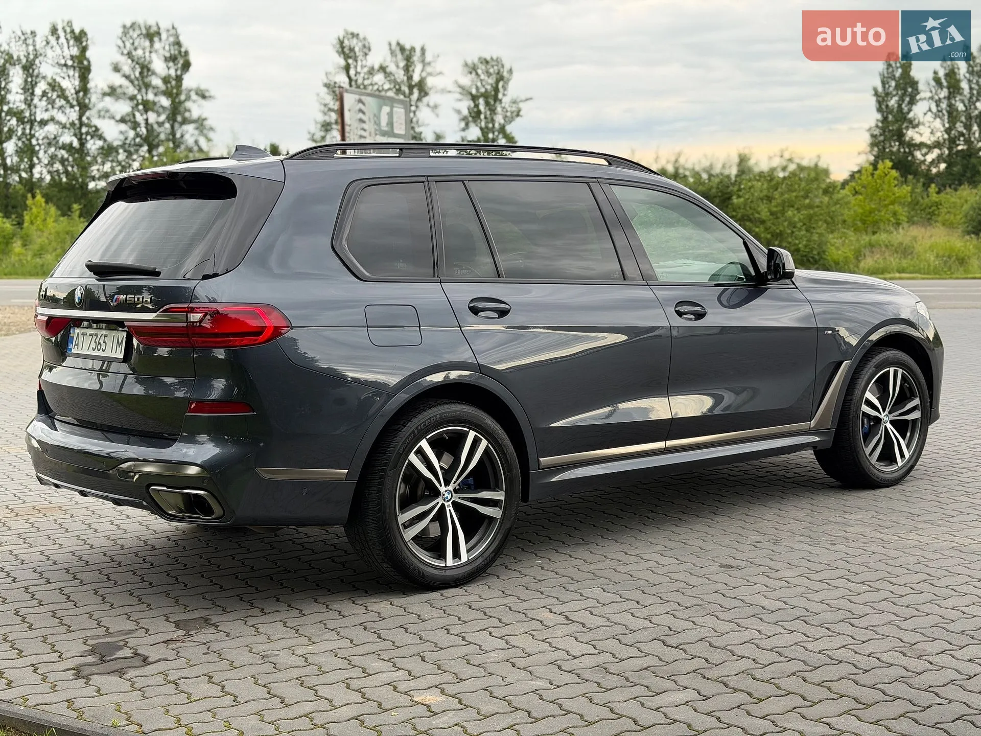 2019 BMW X7 - мініатюра 11