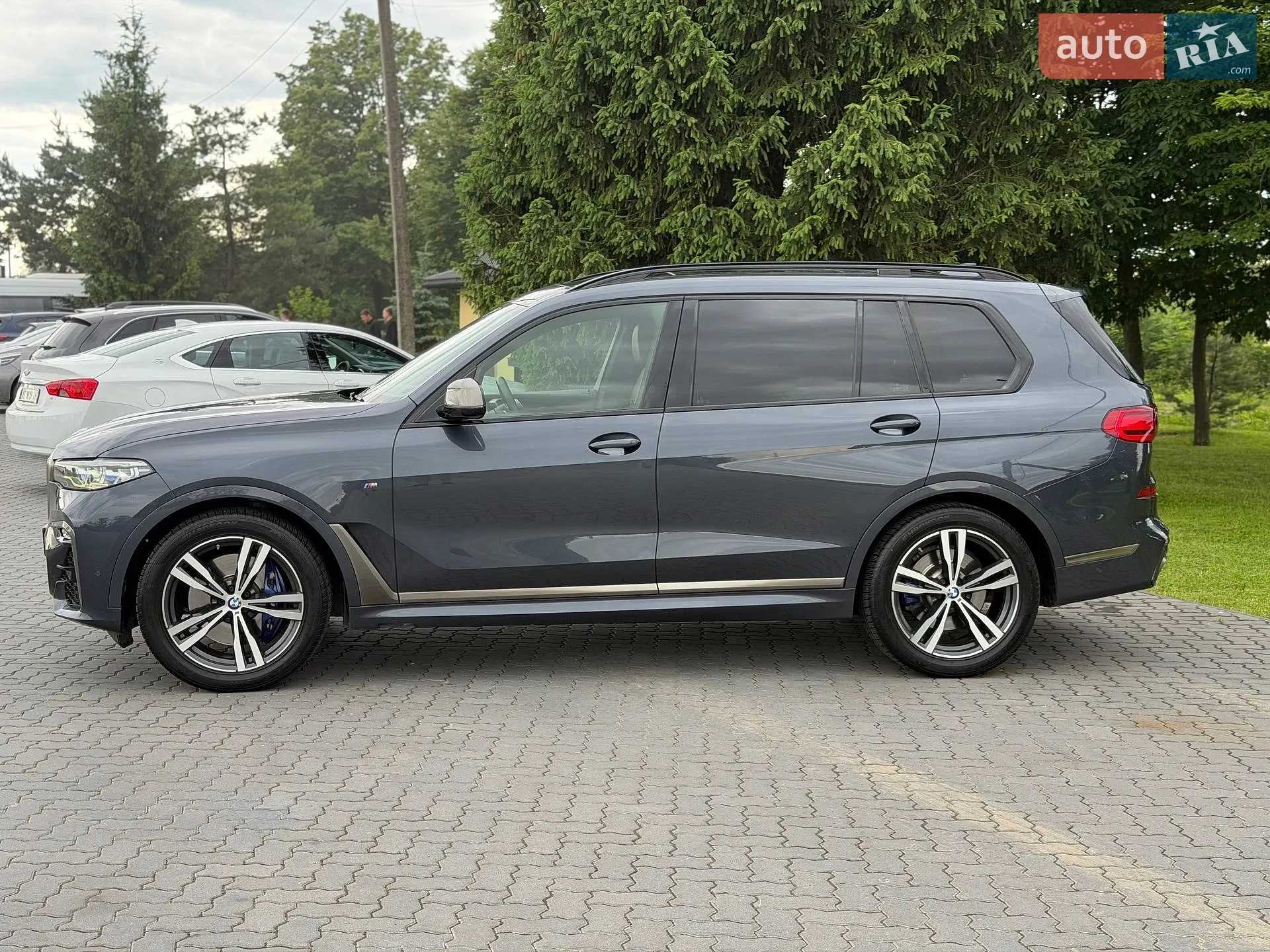 2019 BMW X7 - мініатюра 17