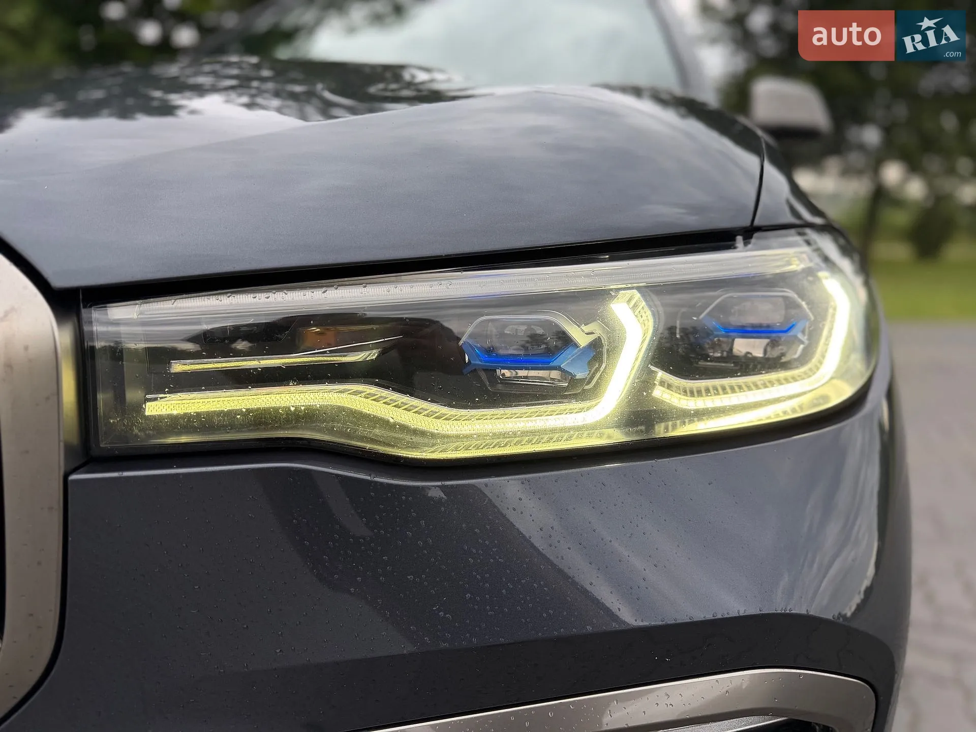 2019 BMW X7 - мініатюра 19
