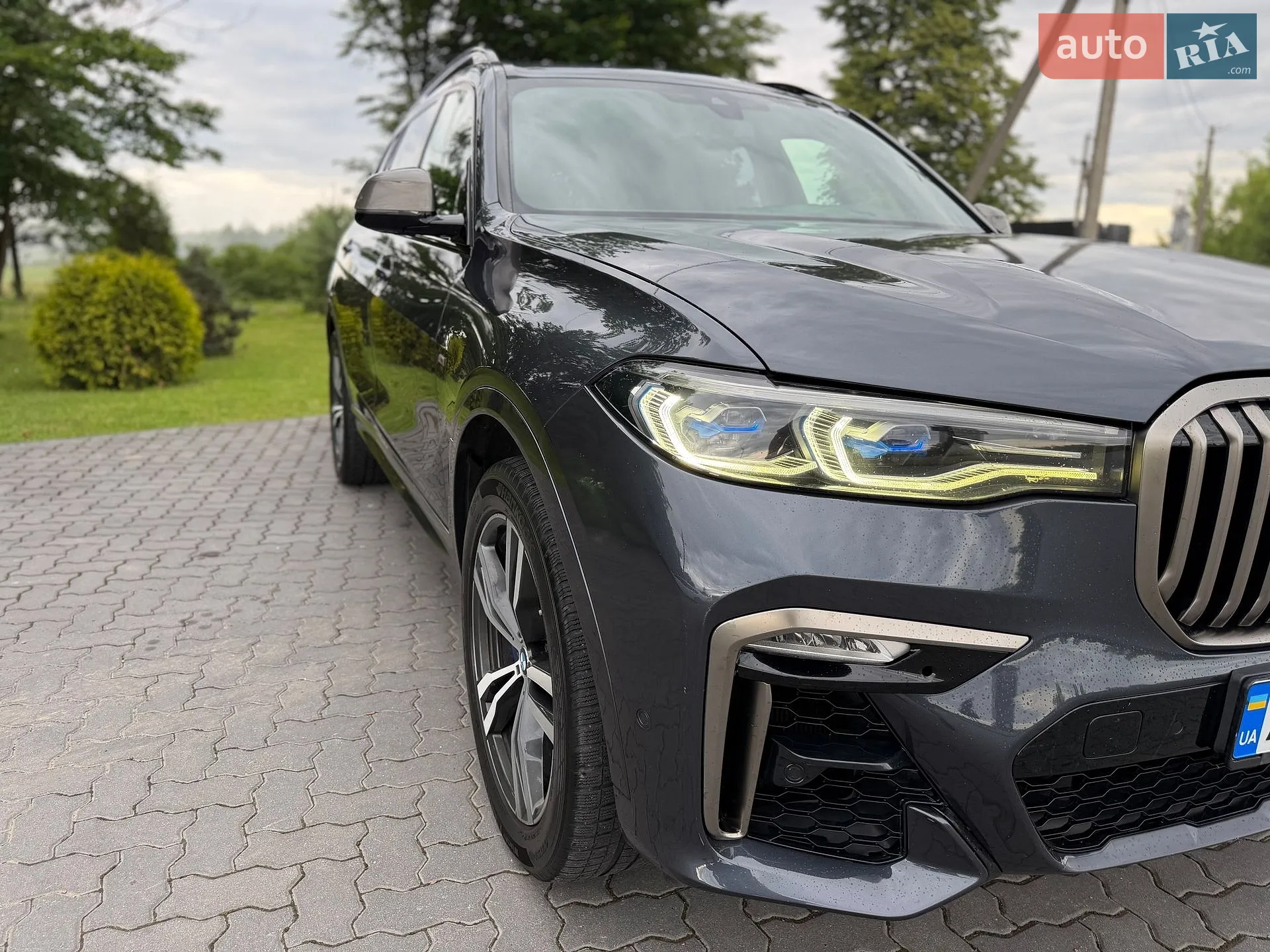2019 BMW X7 - мініатюра 22