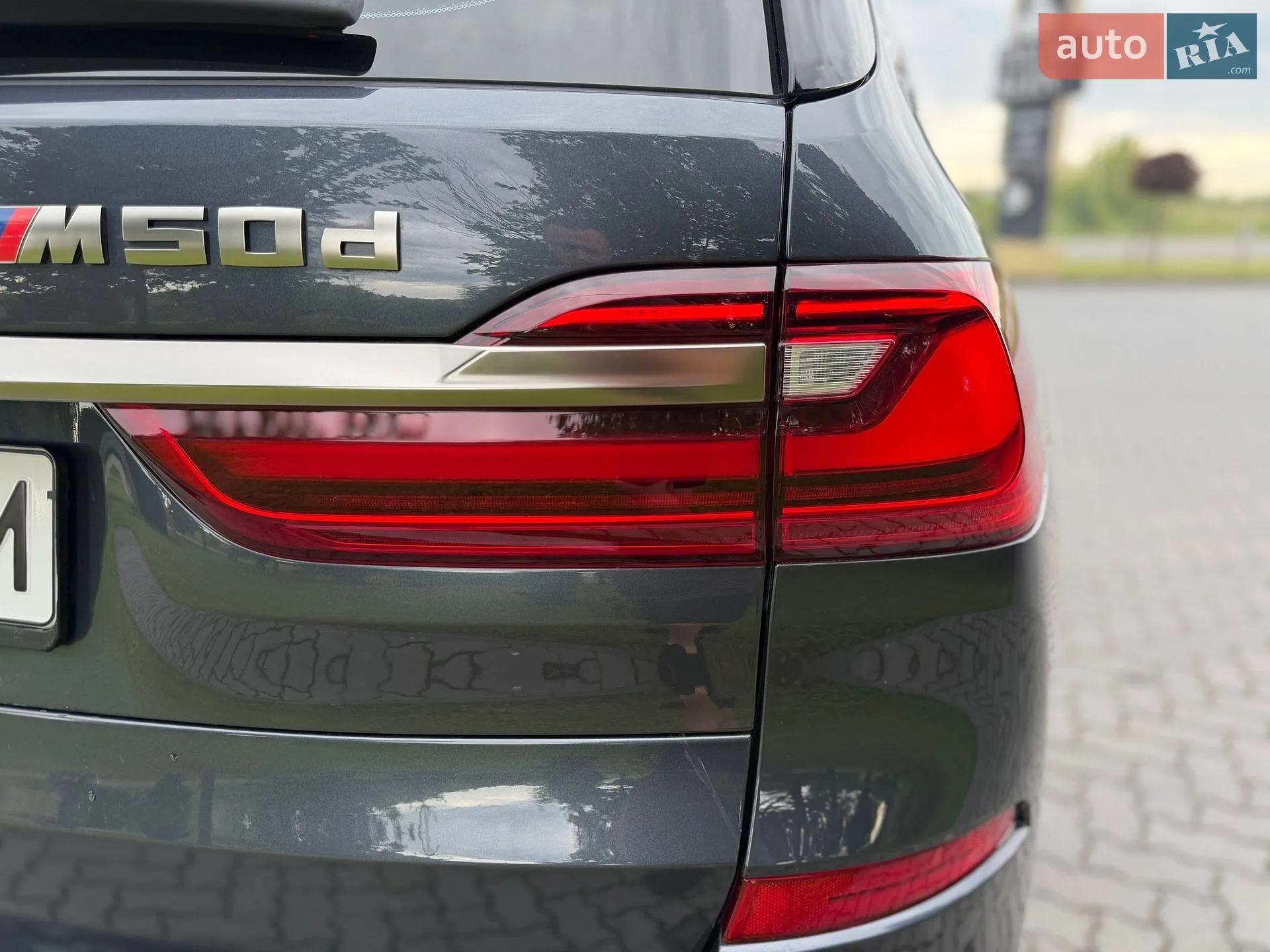 2019 BMW X7 - мініатюра 33