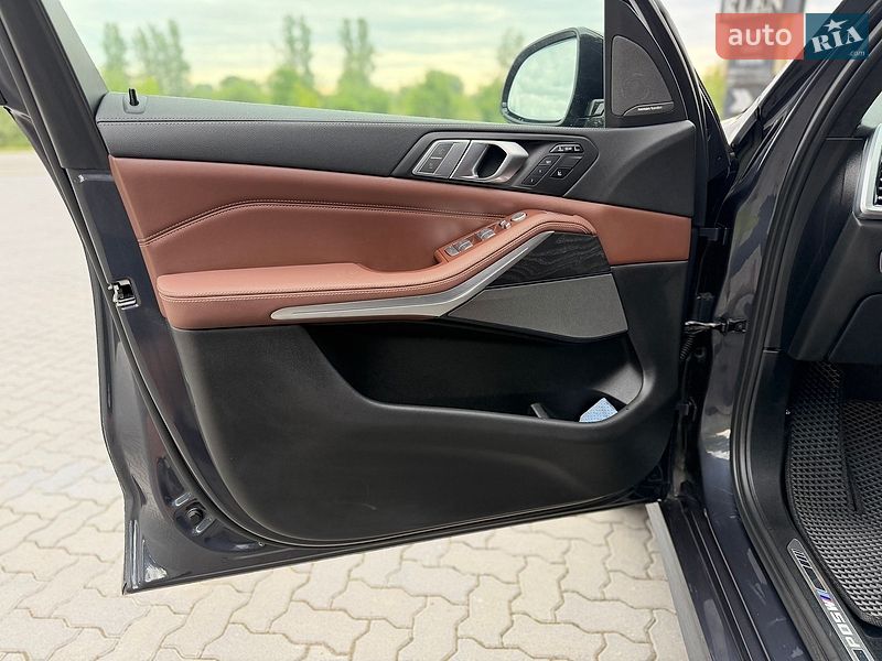 Позашляховик / Кросовер BMW X7 2019 в Івано-Франківську