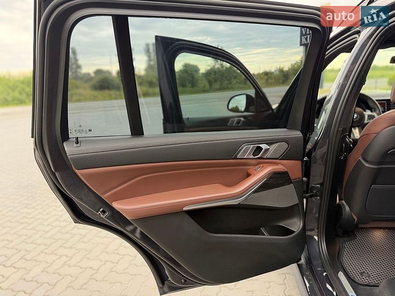 Позашляховик / Кросовер BMW X7 2019 в Івано-Франківську