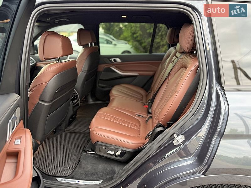 Позашляховик / Кросовер BMW X7 2019 в Івано-Франківську
