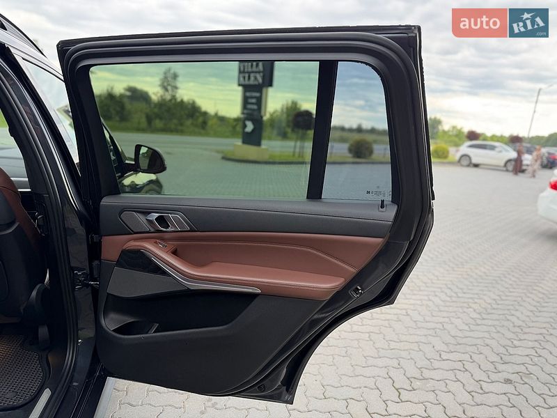 Позашляховик / Кросовер BMW X7 2019 в Івано-Франківську