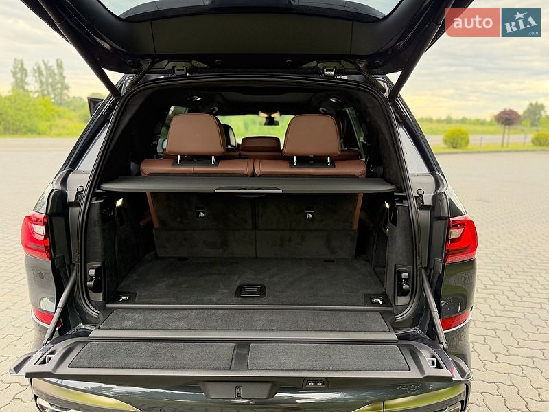 Позашляховик / Кросовер BMW X7 2019 в Івано-Франківську