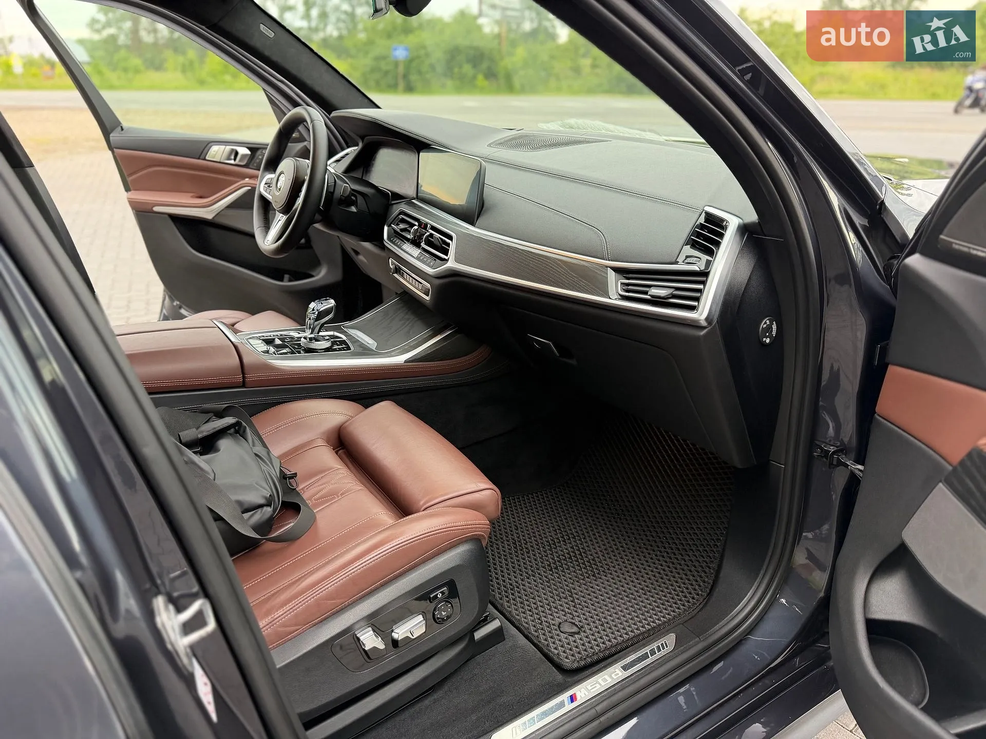 2019 BMW X7 - мініатюра 52