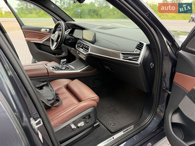 Позашляховик / Кросовер BMW X7 2019 в Івано-Франківську