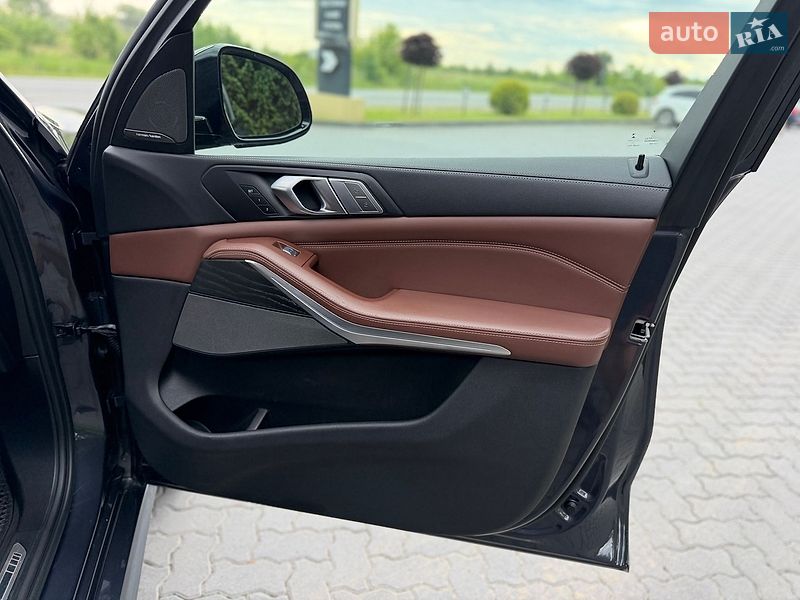 Позашляховик / Кросовер BMW X7 2019 в Івано-Франківську