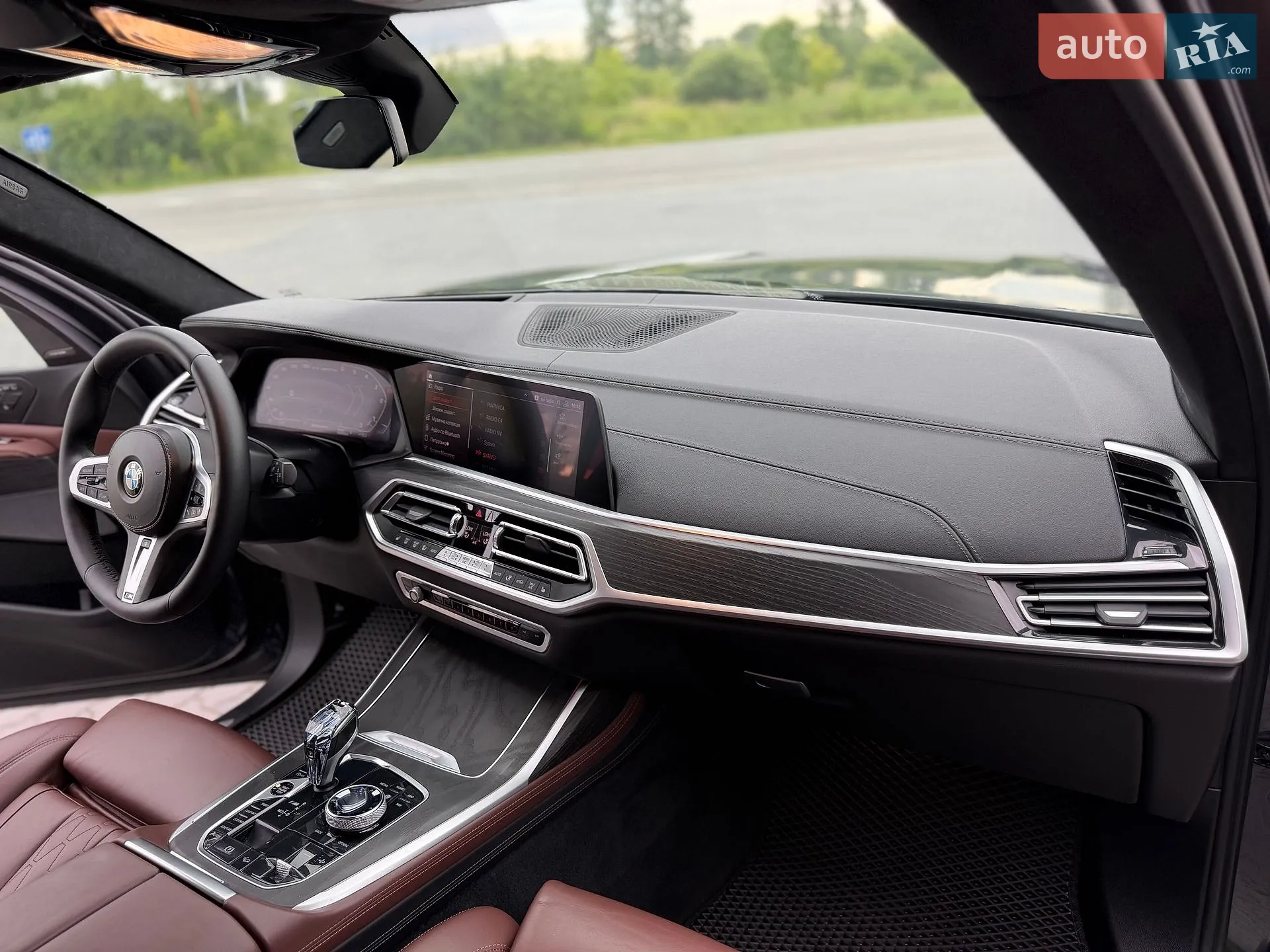 2019 BMW X7 - мініатюра 55
