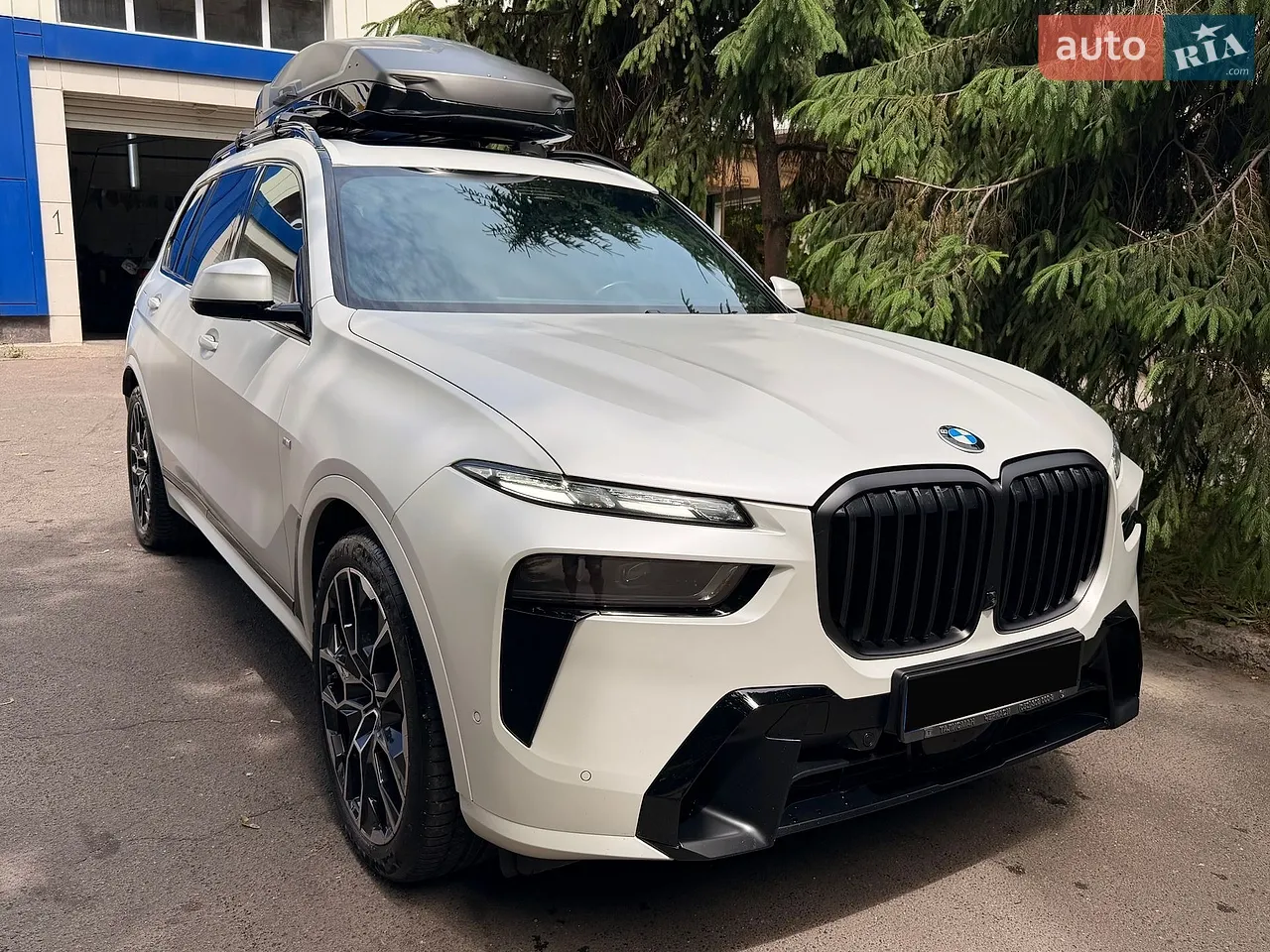 2022 BMW X7 - мініатюра 15