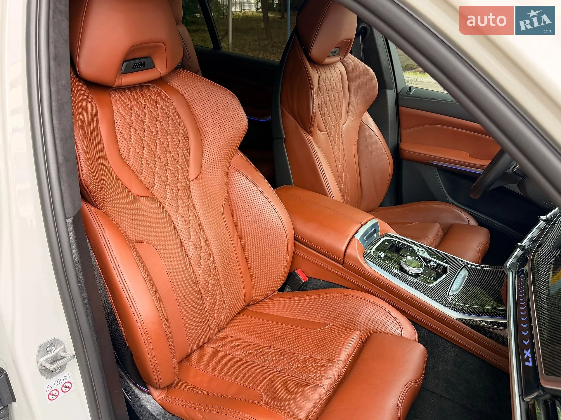 2023 BMW X7 - мініатюра 13
