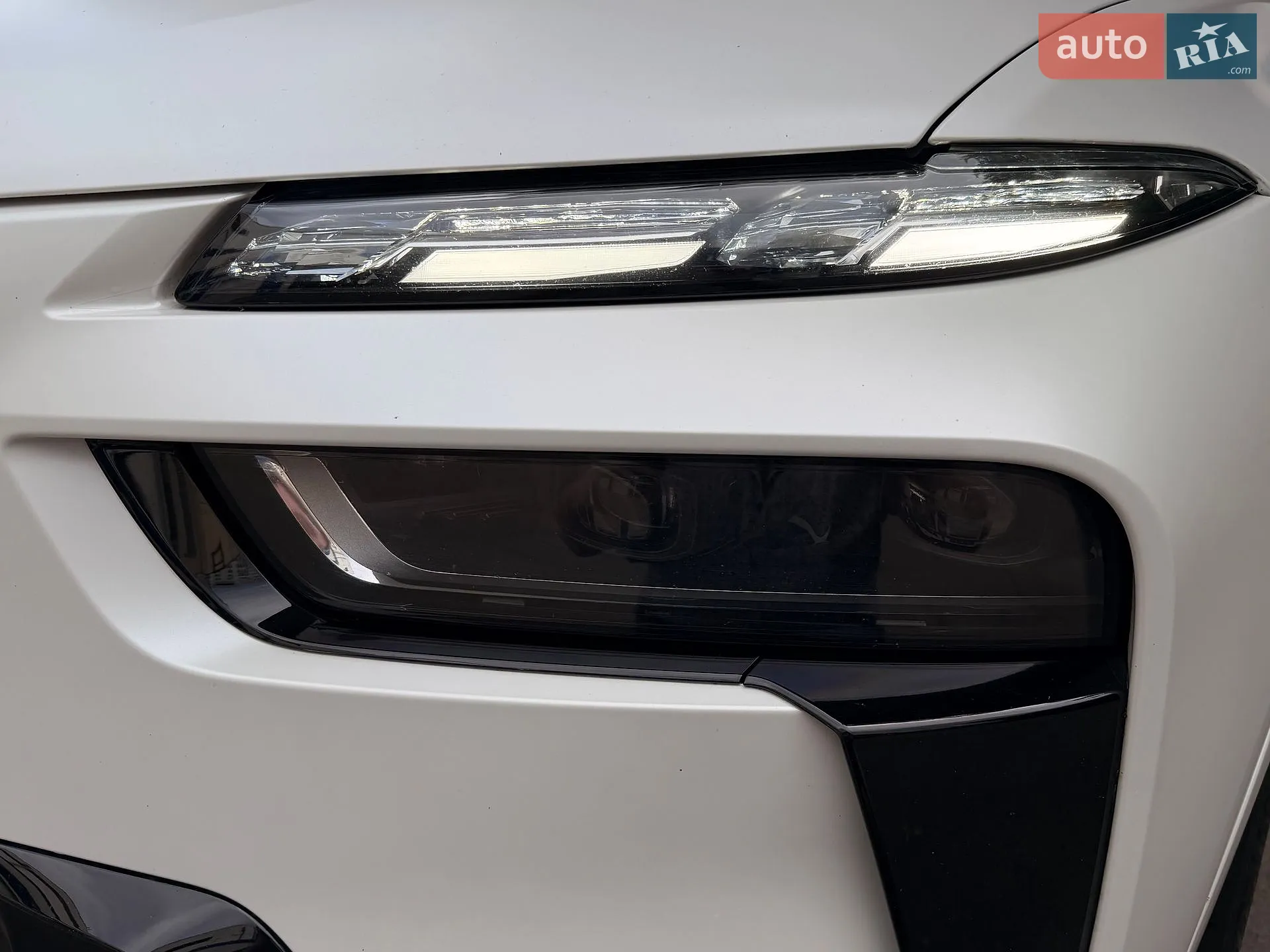 2023 BMW X7 - мініатюра 9