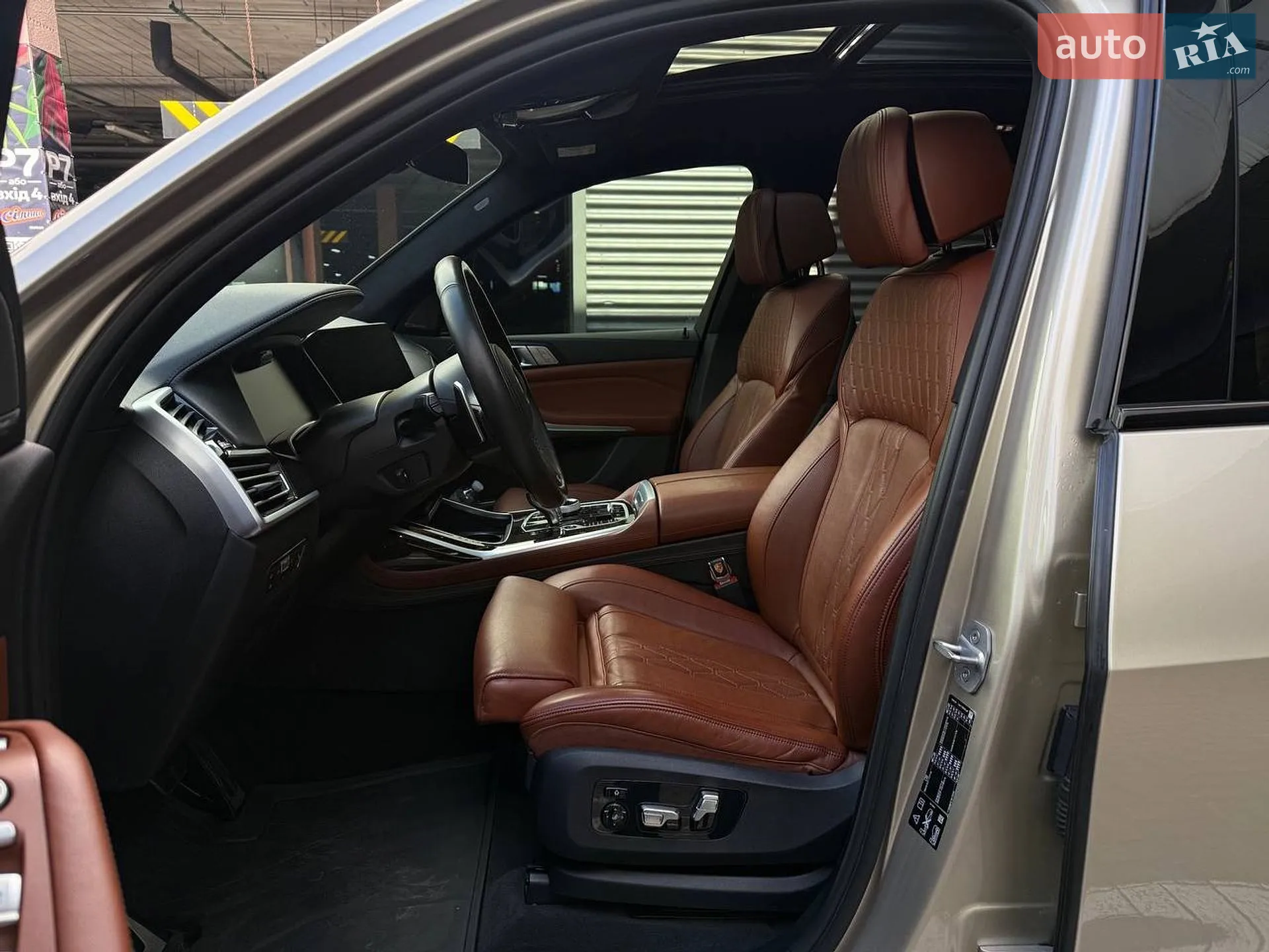 2019 BMW X7 - мініатюра 12