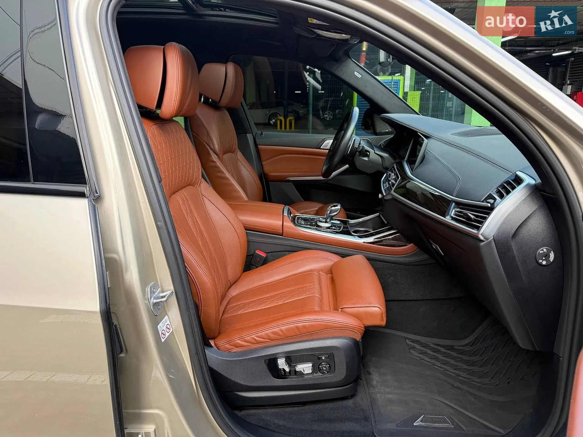 2019 BMW X7 - мініатюра 17
