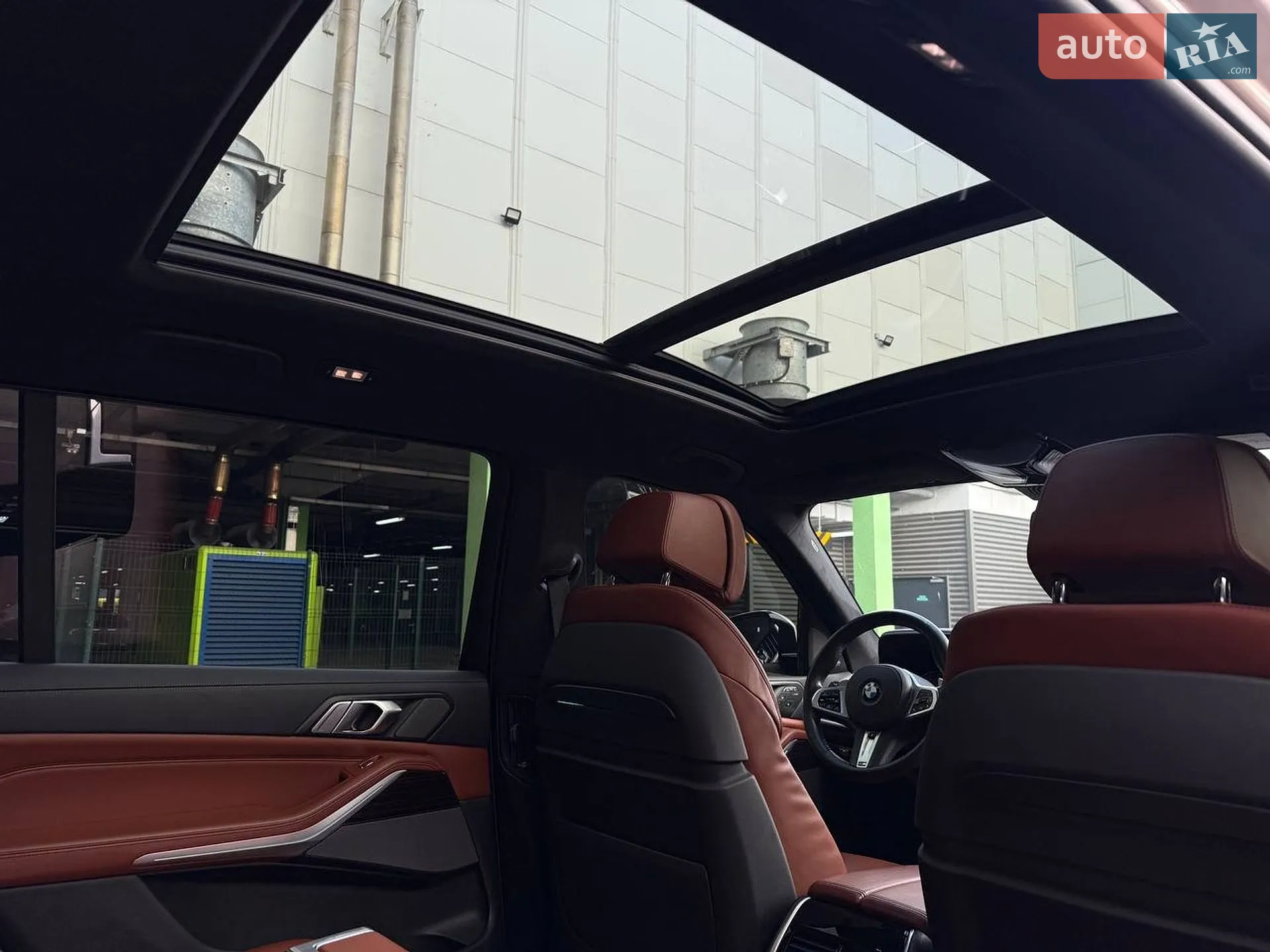 2019 BMW X7 - мініатюра 34