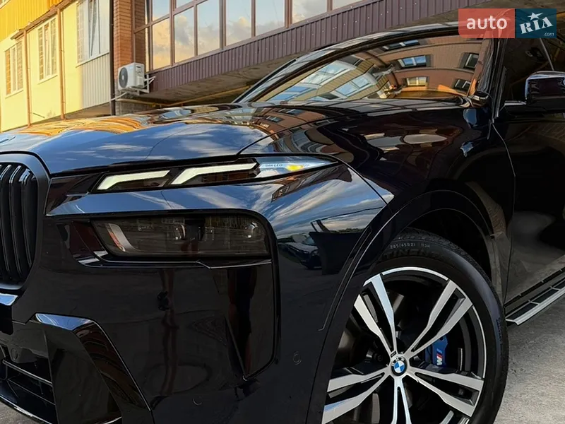 BMW X7