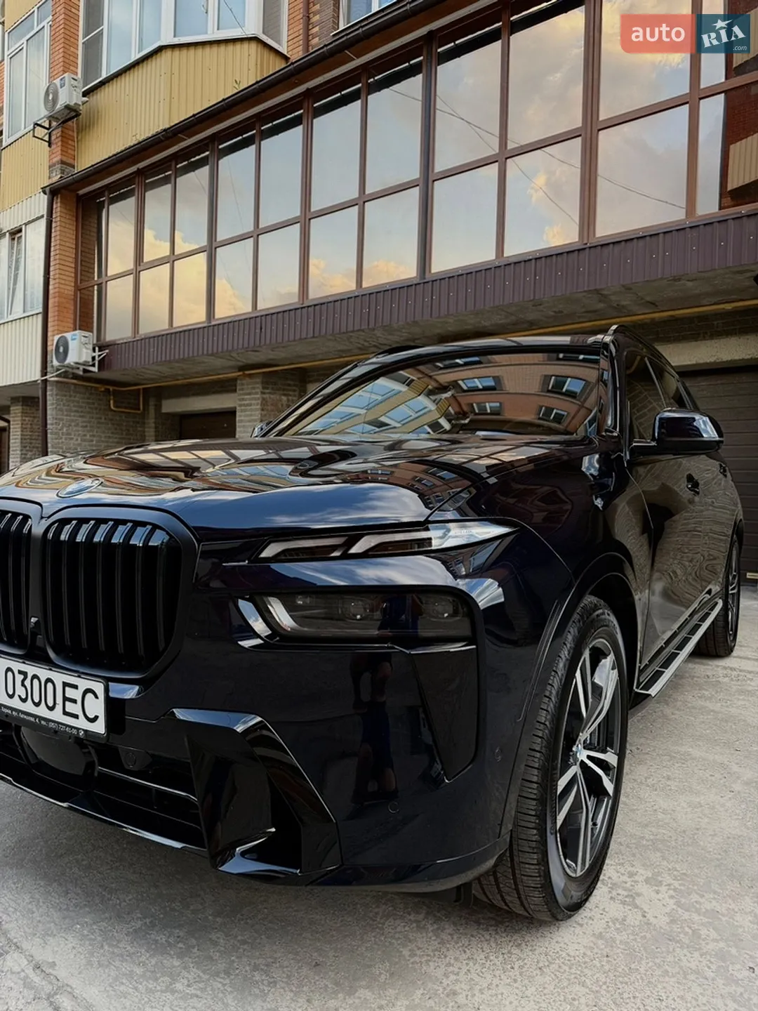 2025 BMW X7 - мініатюра 6