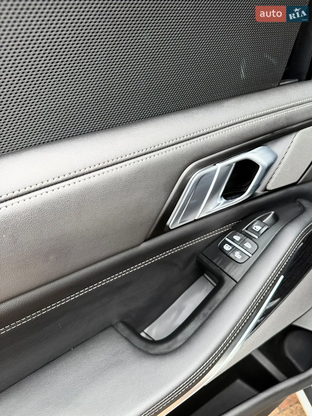 2025 BMW X7 - мініатюра 23